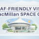 H.R. MacMillan Space Centre header