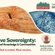 Header picture for Narrative Sovereignty, a GVAD presentation with Rodney Adams and Paula Wesley on November 15.
